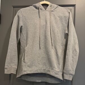 Lululemon Athletica Gray Women's Hoodie